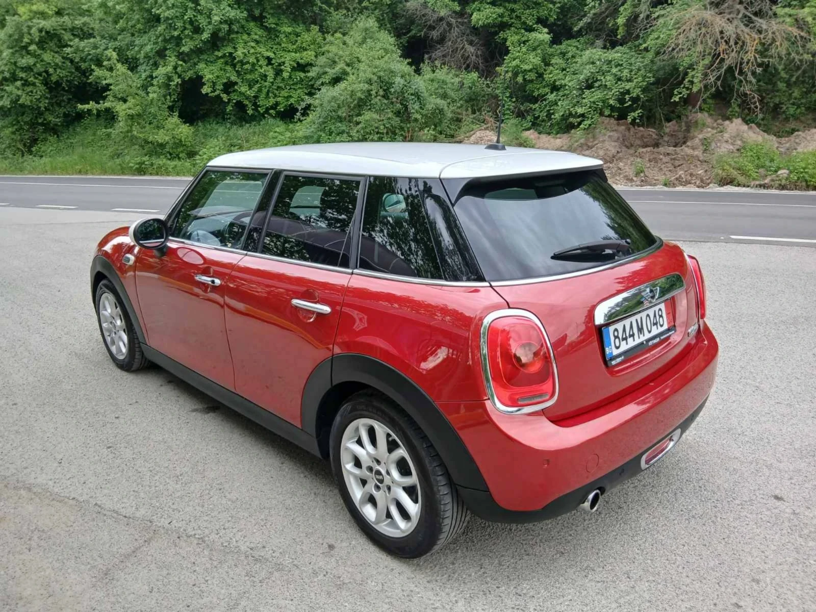 Mini Cooper 1, 5i 136ps, снимка 4 - Автомобили и джипове - 54620897