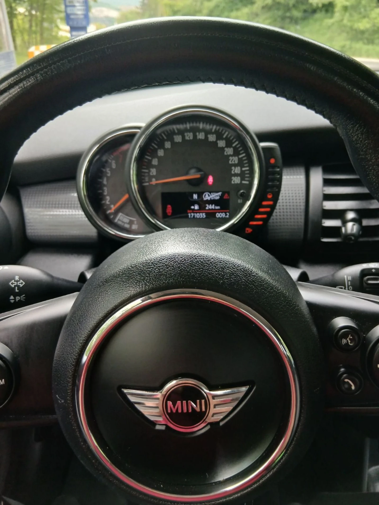Mini Cooper 1, 5i 136ps, снимка 12 - Автомобили и джипове - 54620897