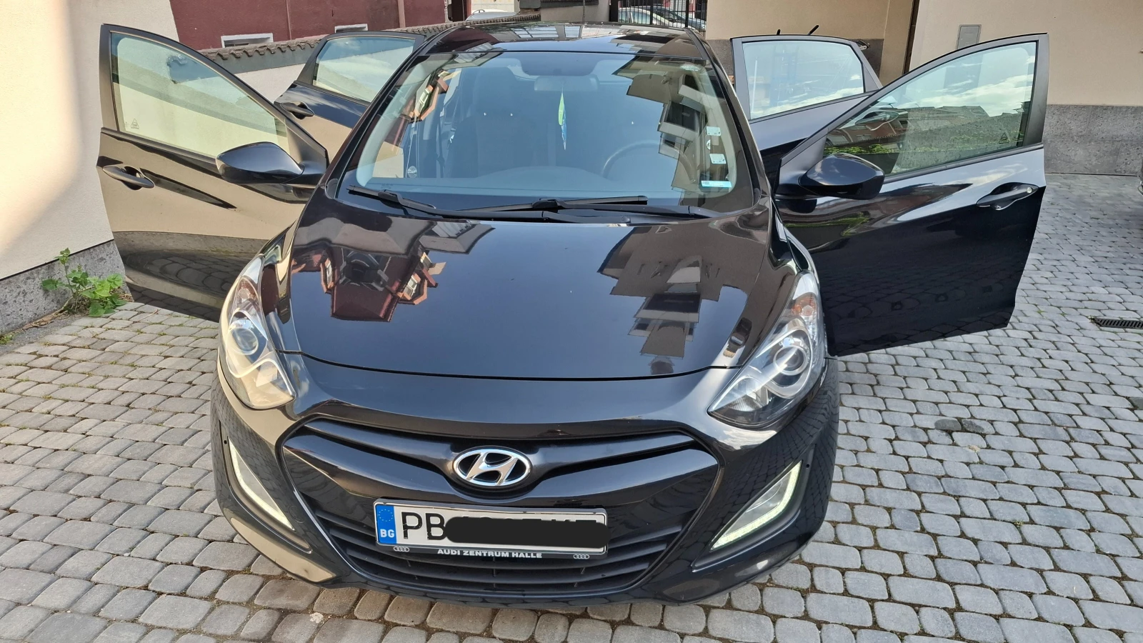 Hyundai I30
