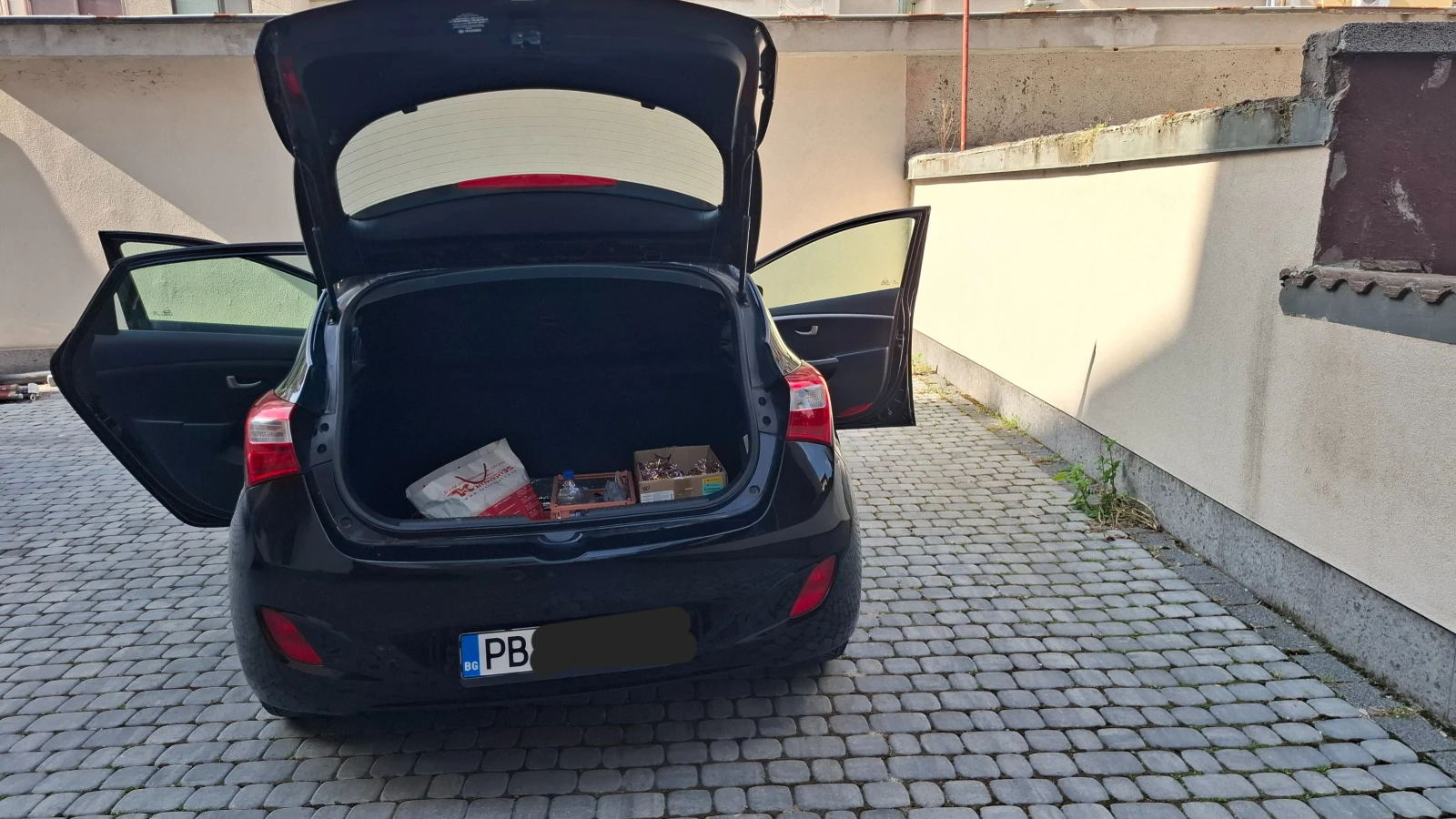 Hyundai I30, снимка 4 - Автомобили и джипове - 54648594