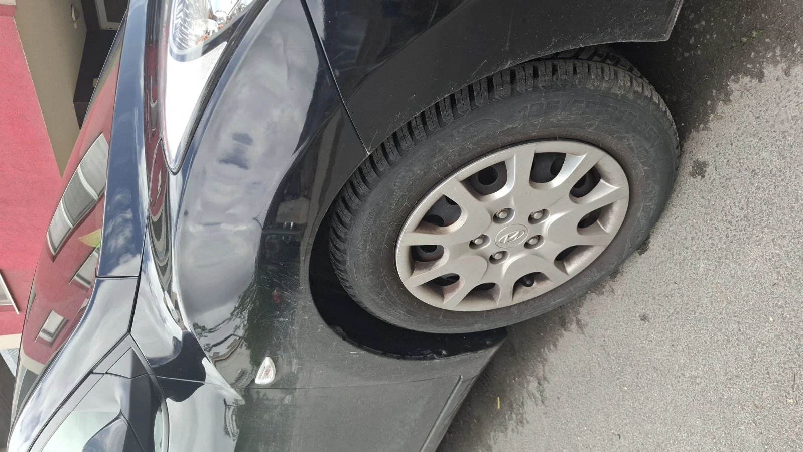 Hyundai I30, снимка 10 - Автомобили и джипове - 54648594