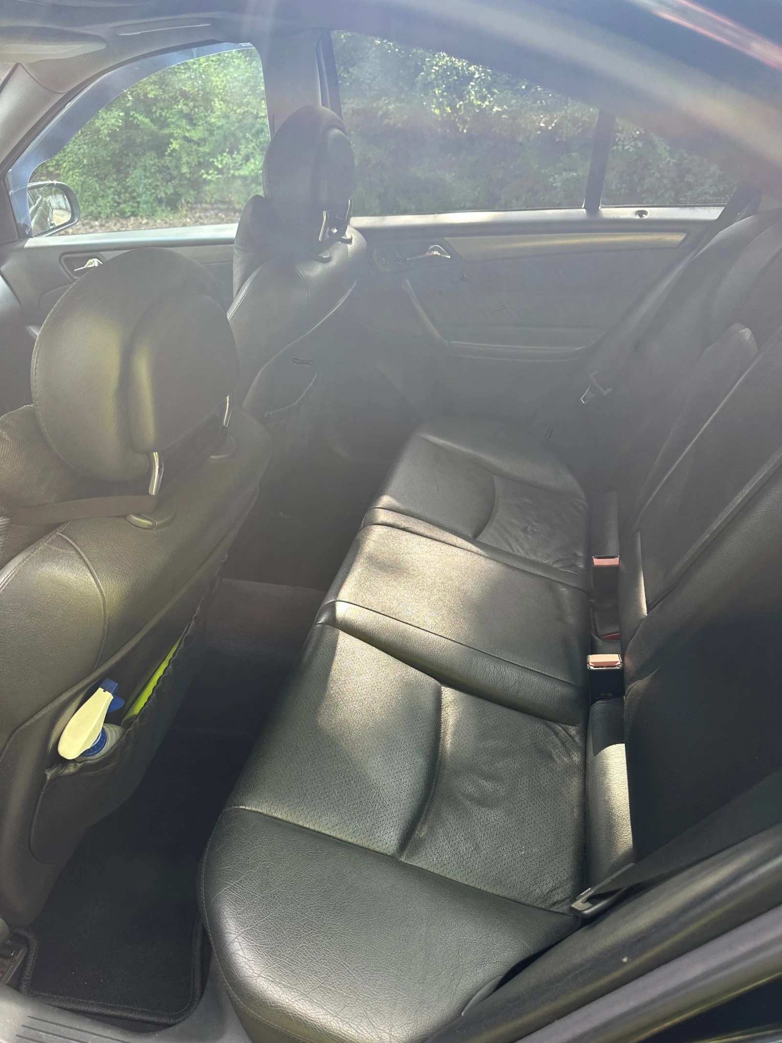 Mercedes-Benz C 270, снимка 10 - Автомобили и джипове - 54684457