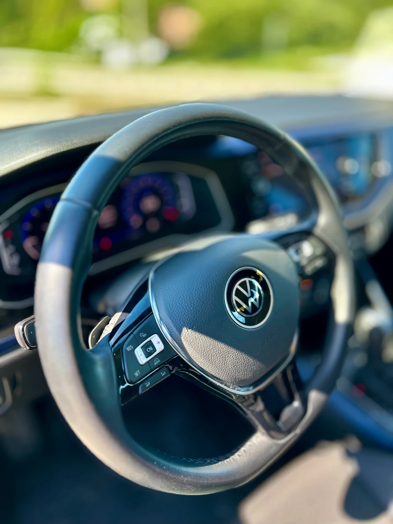 VW Polo 1.0 TSI DSG 2021 19 хил км НОВА !!!!!!, снимка 14 - Автомобили и джипове - 54722802