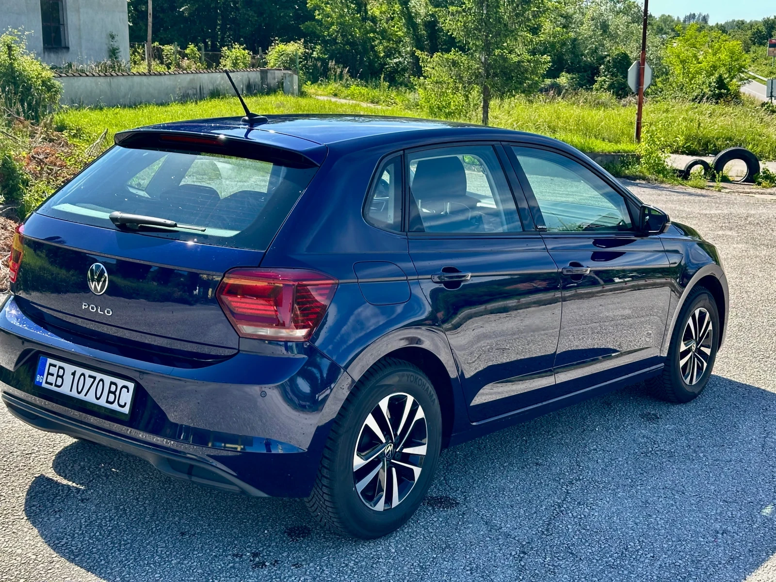 VW Polo 1.0 TSI DSG 2021 19 хил км НОВА !!!!!!, снимка 6 - Автомобили и джипове - 54722802