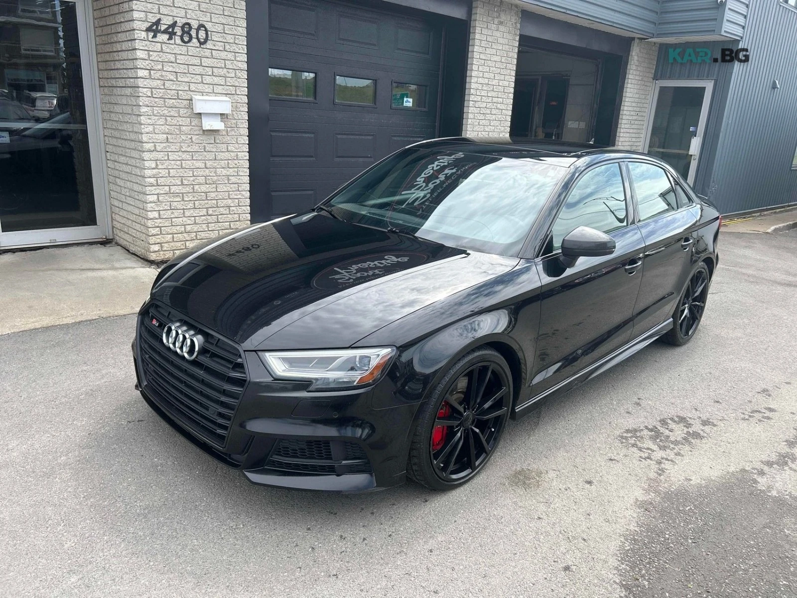 Audi S3 Technik * АвтоКредит* (ЦЕНА ДО БГ), снимка 2 - Автомобили и джипове - 54731501