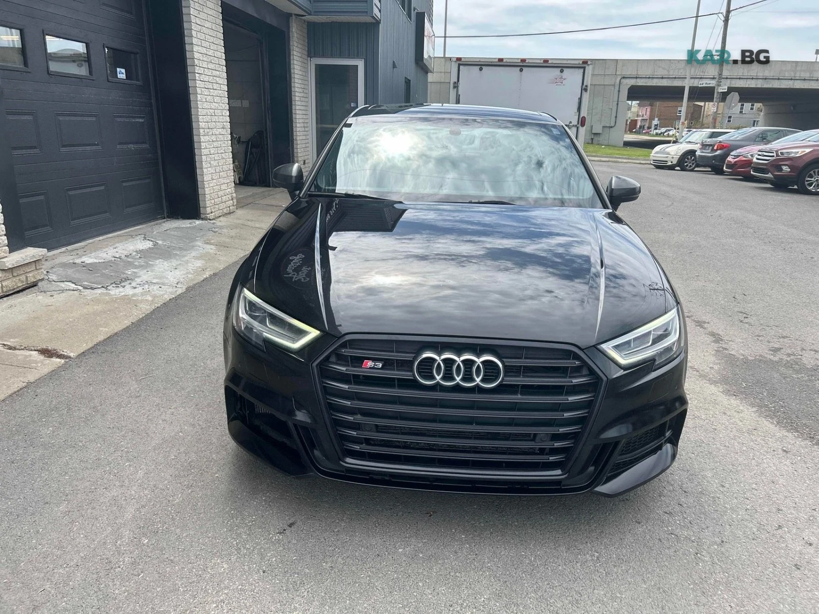 Audi S3 Technik * АвтоКредит* (ЦЕНА ДО БГ)