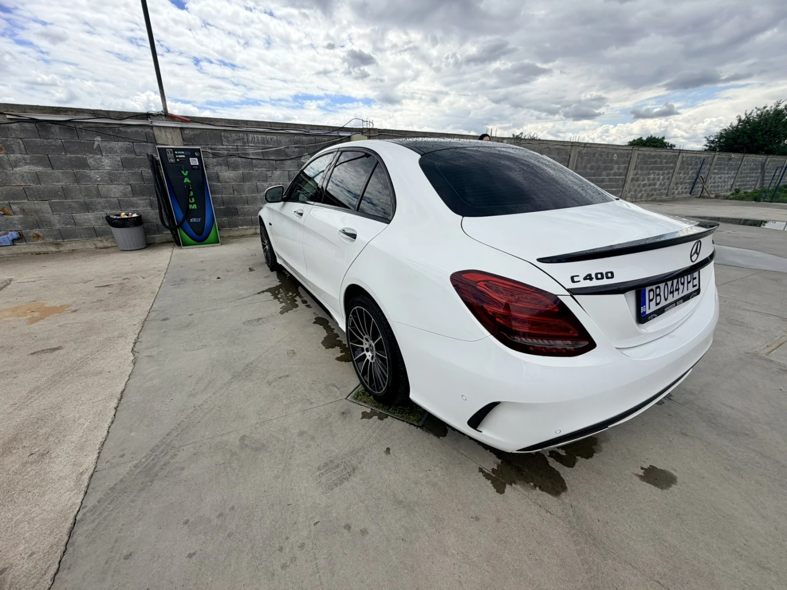 Mercedes-Benz C 400 | Mobile.bg � ����������� 5