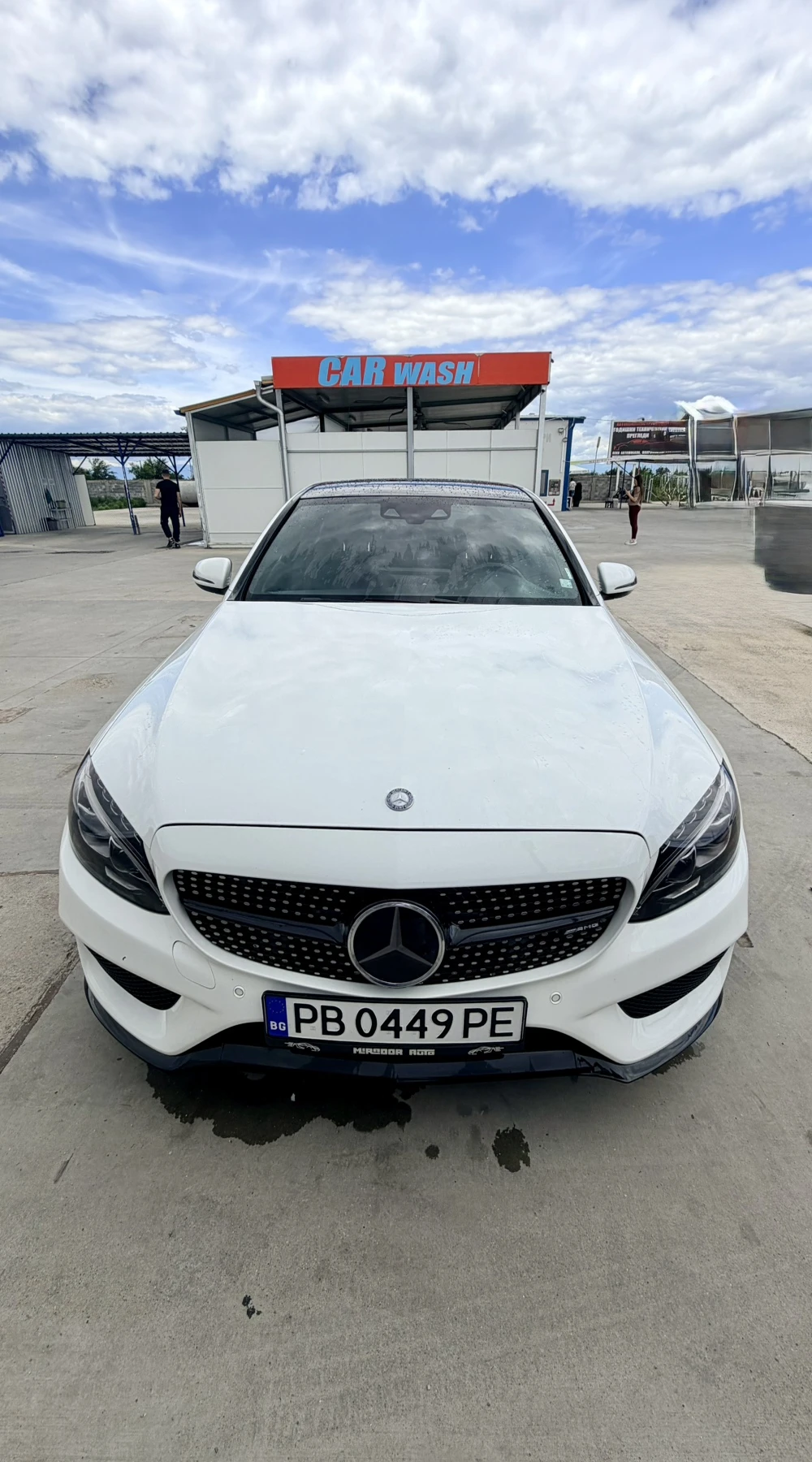 Mercedes-Benz C 400 | Mobile.bg � ����������� 6