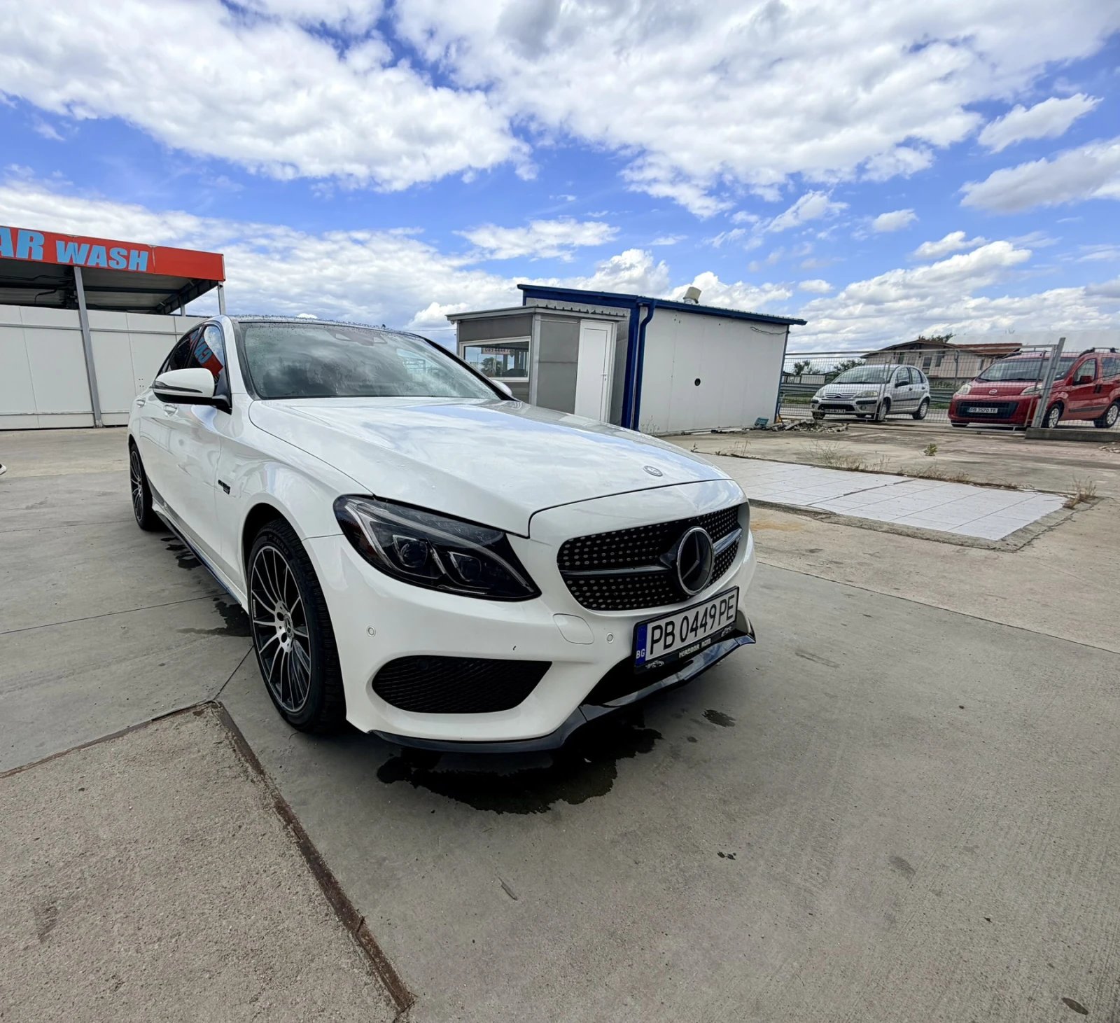 Mercedes-Benz C 400 | Mobile.bg � ����������� 2