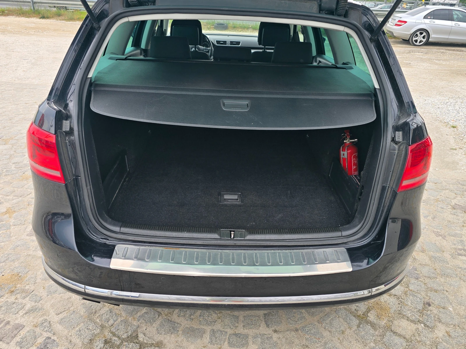 VW Passat R-line 12г.2.0-140к.с., снимка 14 - Автомобили и джипове - 54944318