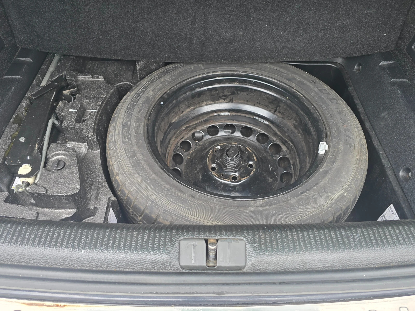 VW Passat R-line 12г.2.0-140к.с., снимка 15 - Автомобили и джипове - 54944318