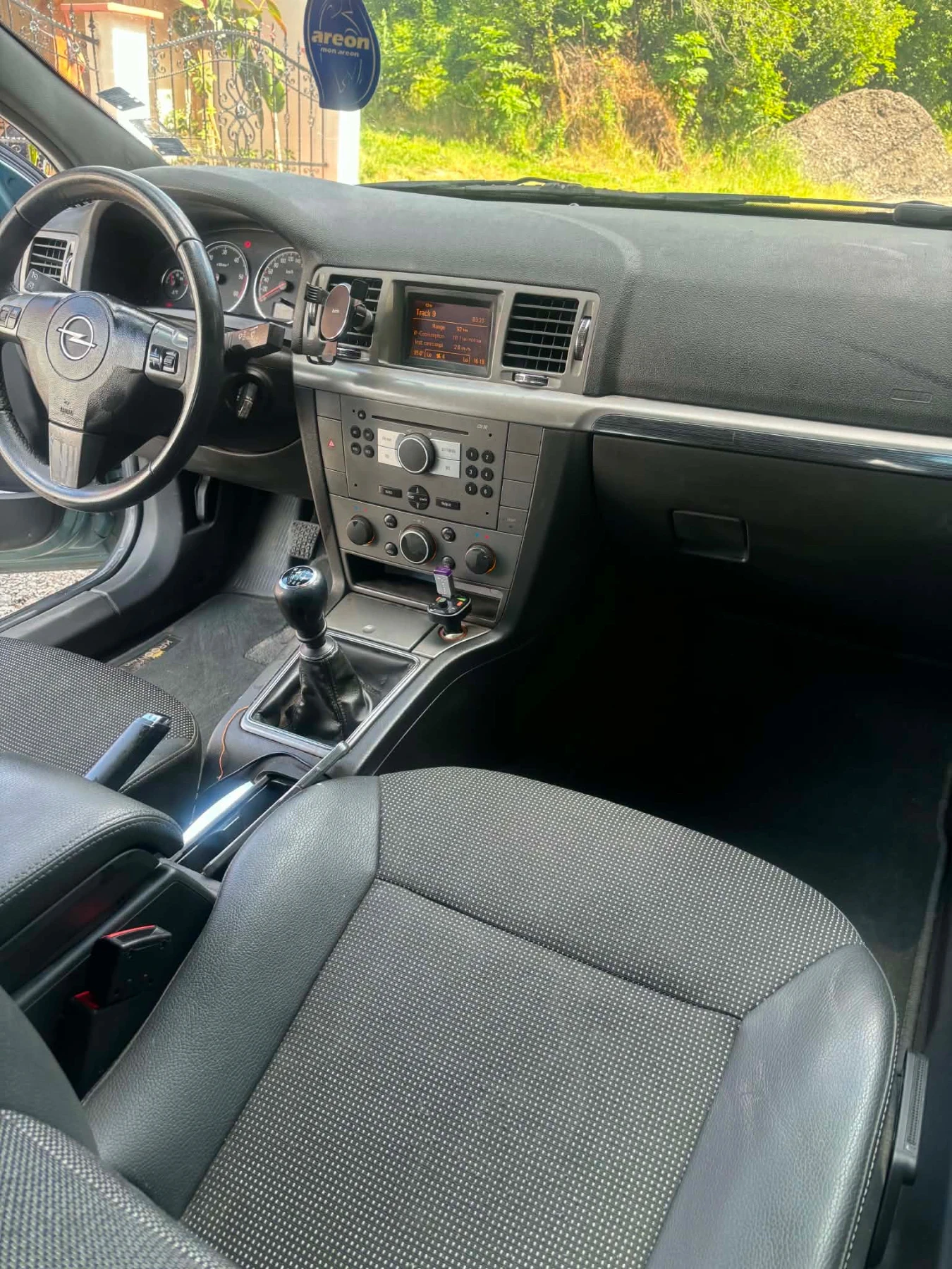 Opel Signum CDI, снимка 6 - Автомобили и джипове - 54991852