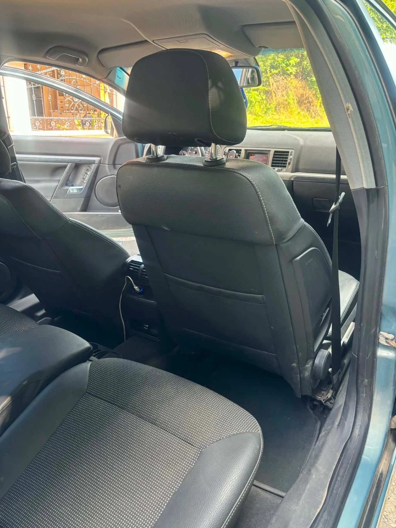 Opel Signum CDI, снимка 7 - Автомобили и джипове - 54991852