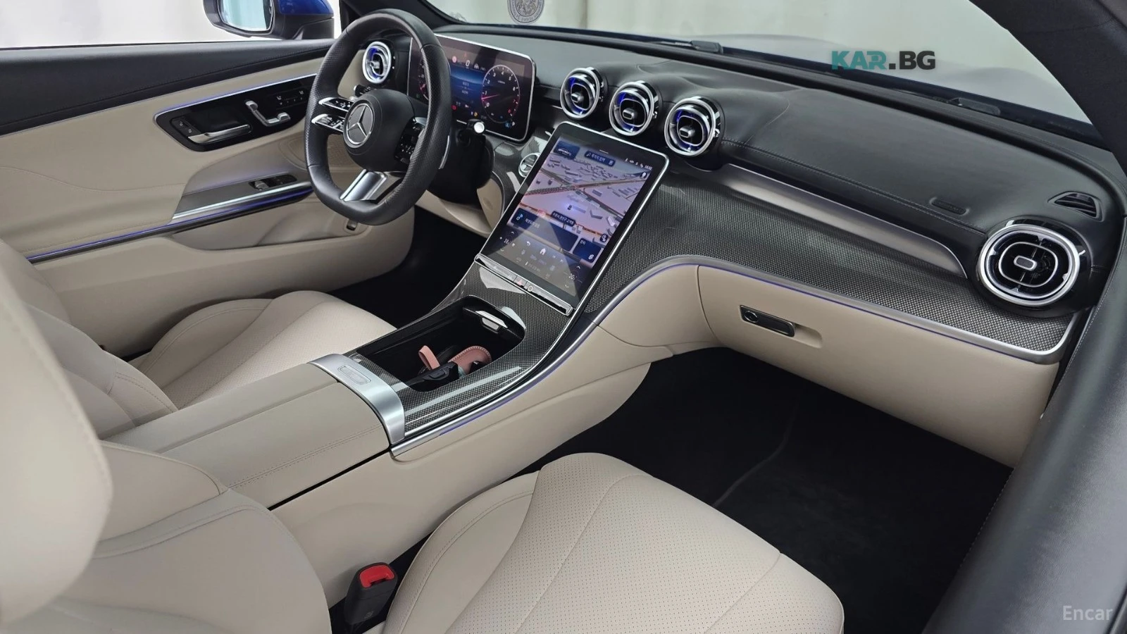 Mercedes-Benz CLE 200 COUPE* 360* КОЖА* ПАНО* ОБДУХВ, снимка 7 - Автомобили и джипове - 55064873