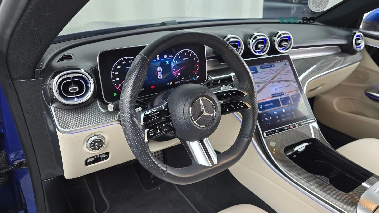 Mercedes-Benz CLE 200 COUPE* 360* КОЖА* ПАНО* ОБДУХВ, снимка 12 - Автомобили и джипове - 55064873