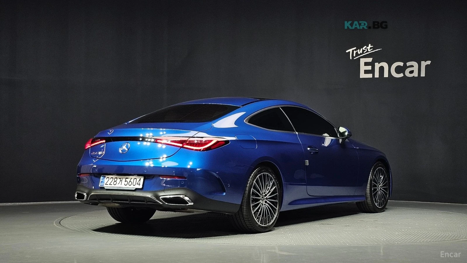Mercedes-Benz CLE 200 COUPE* 360* КОЖА* ПАНО* ОБДУХВ, снимка 2 - Автомобили и джипове - 55064873