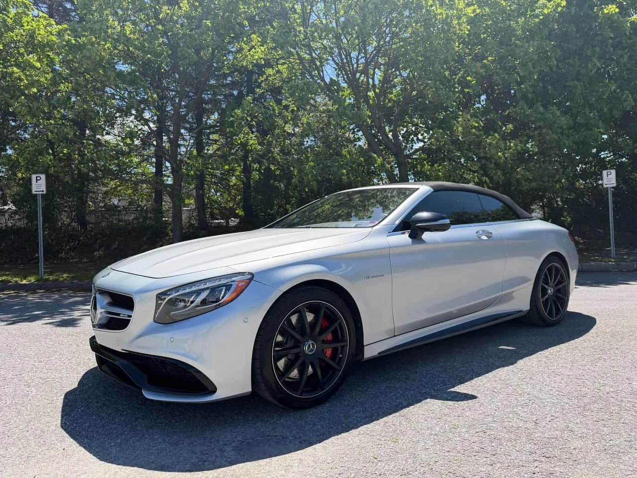 Mercedes-Benz S 63 * AMG * CARFAX * ЦЕНА ДО БГ