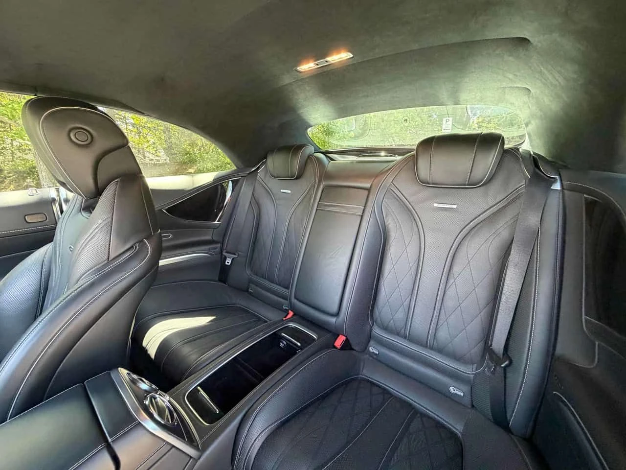 Mercedes-Benz S 63 * AMG * CARFAX * ЦЕНА ДО БГ, снимка 12 - Автомобили и джипове - 55262556