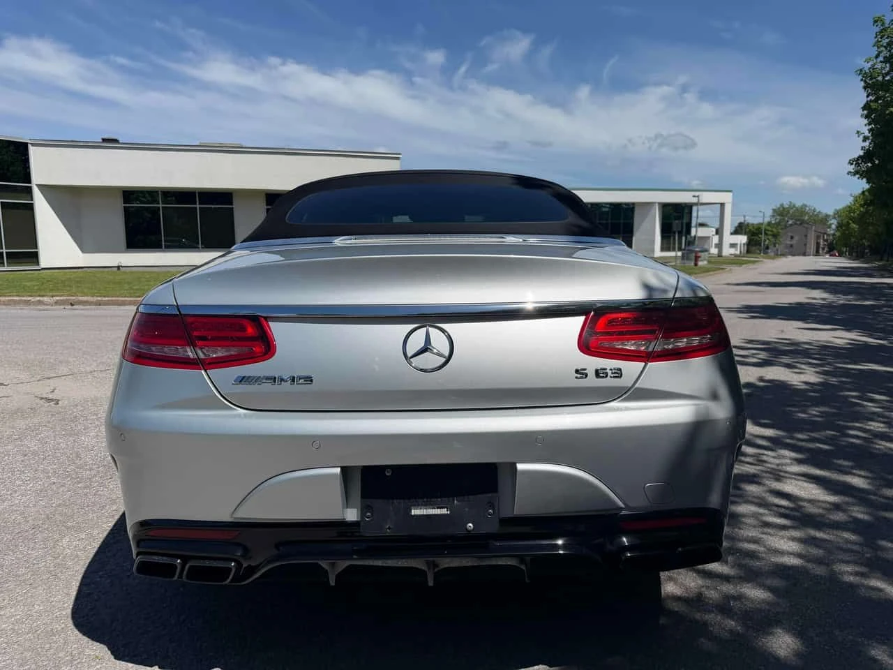 Mercedes-Benz S 63 * AMG * CARFAX * ЦЕНА ДО БГ, снимка 4 - Автомобили и джипове - 55262556