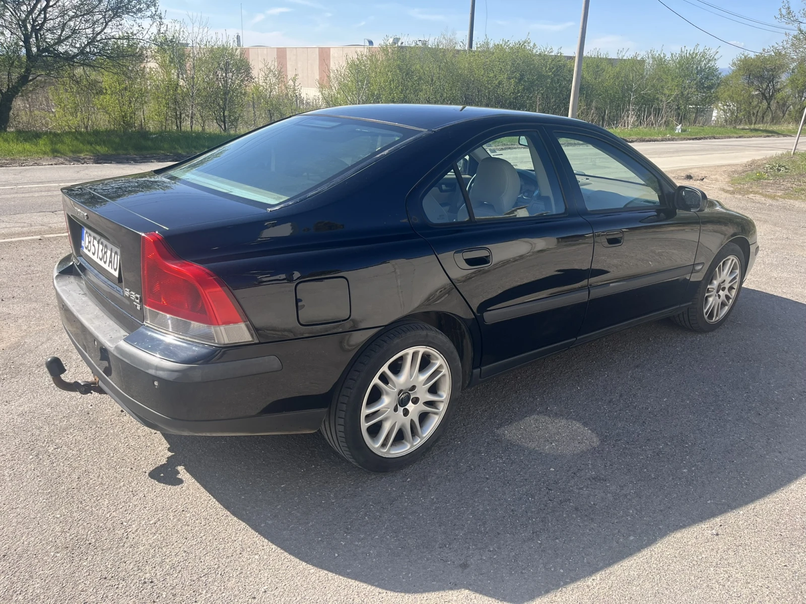 Volvo S60 T5 2.3 250, снимка 3 - Автомобили и джипове - 55355235