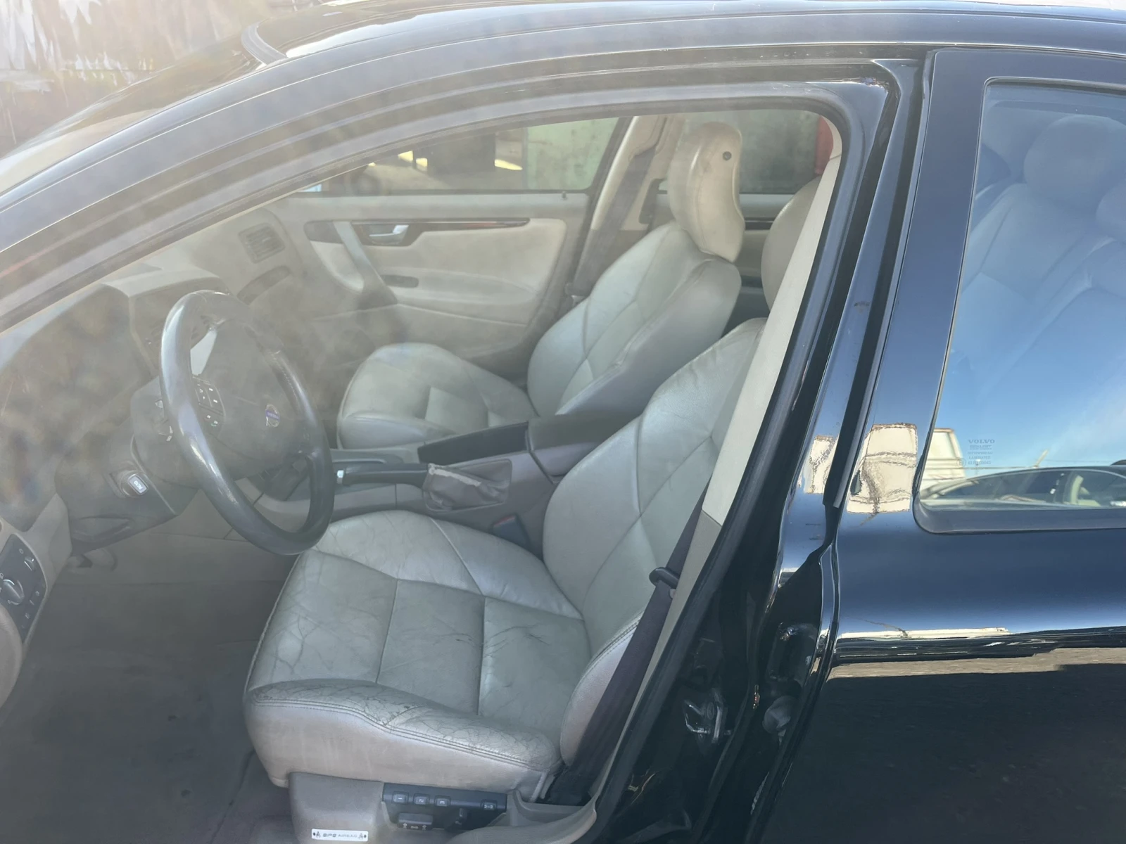 Volvo S60 T5 2.3 250, снимка 5 - Автомобили и джипове - 55355235