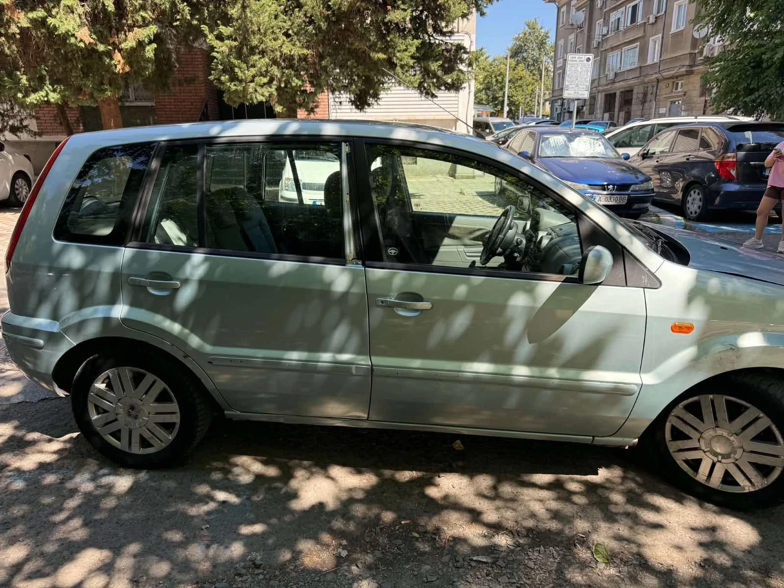 Ford Fusion, снимка 2 - Автомобили и джипове - 55486502