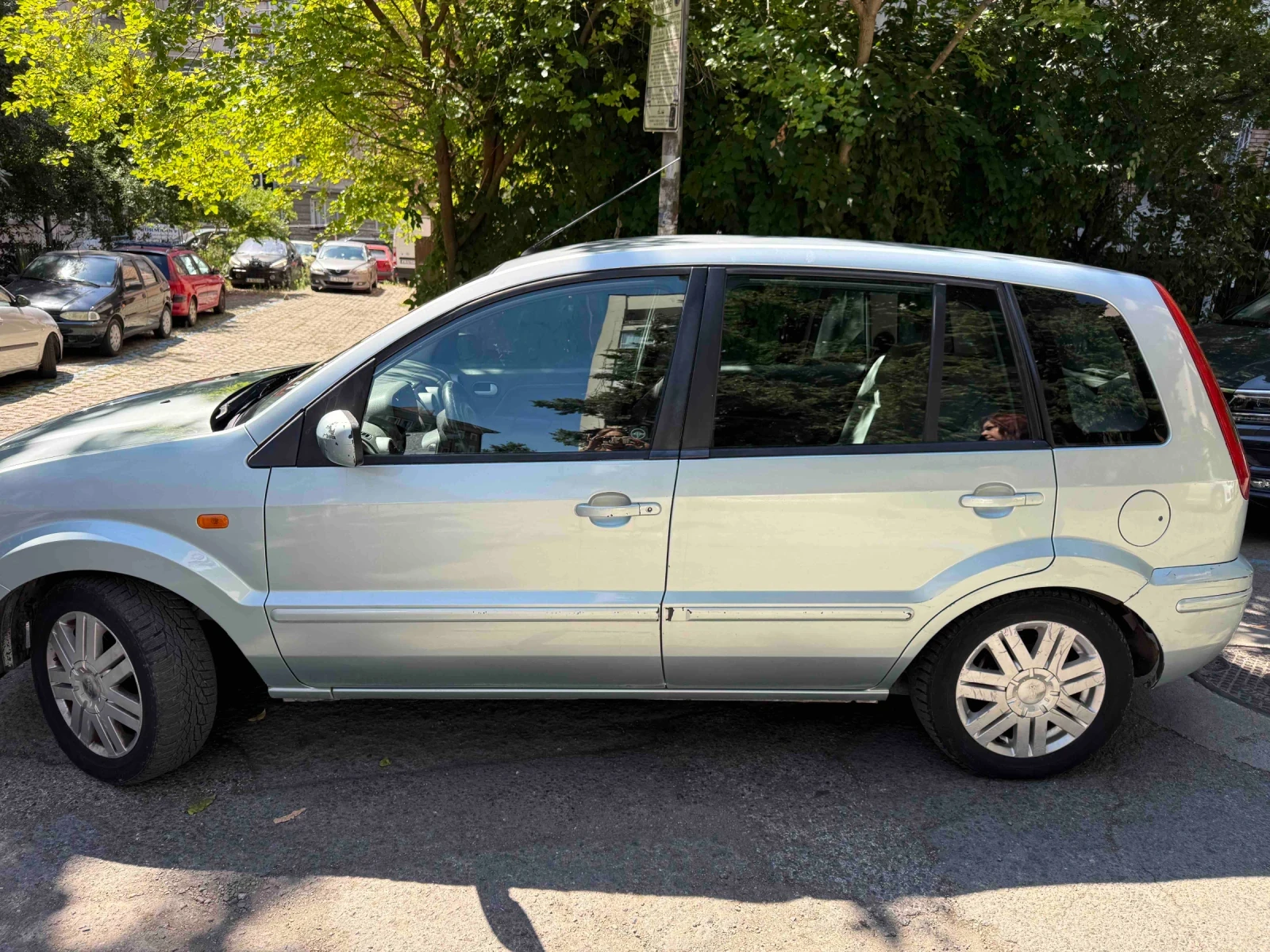 Ford Fusion, снимка 3 - Автомобили и джипове - 55486502