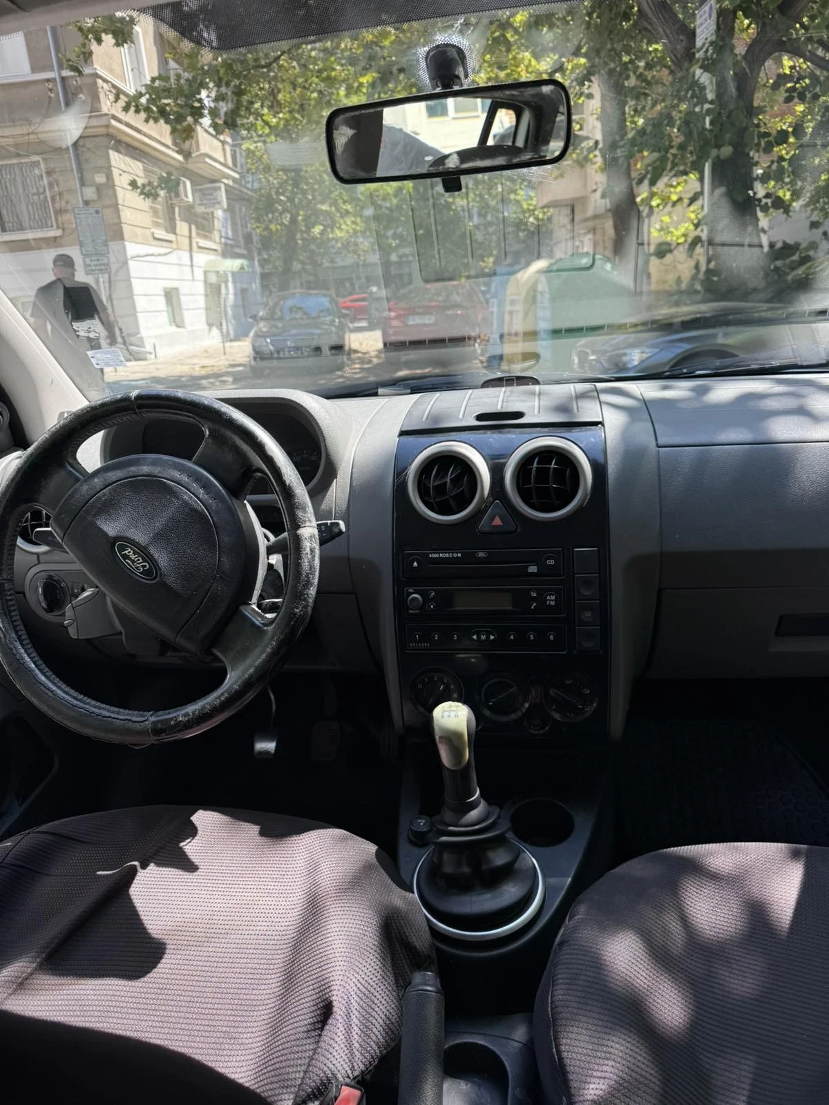 Ford Fusion, снимка 4 - Автомобили и джипове - 55486502