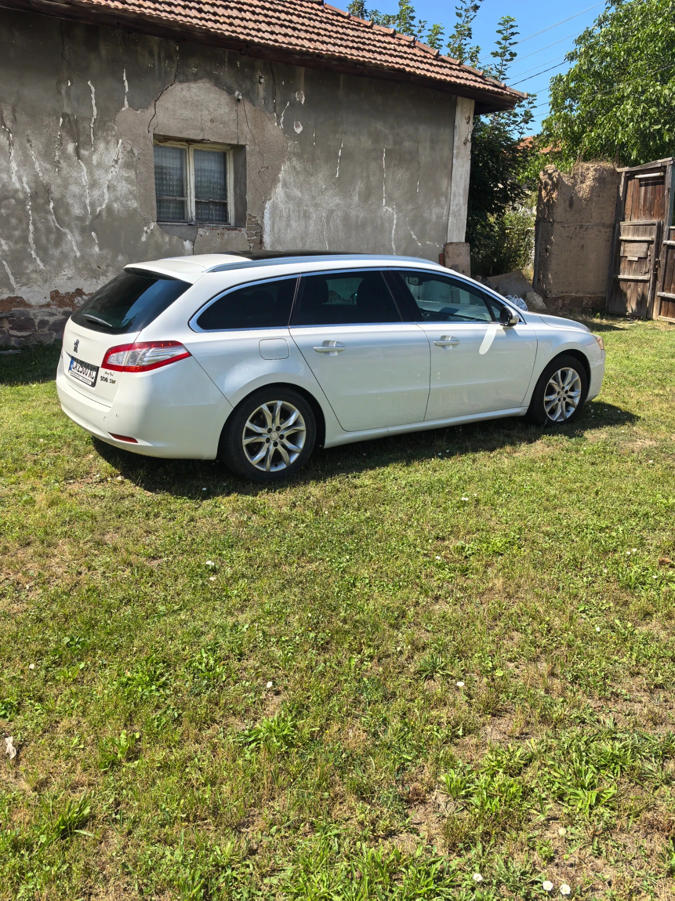 Peugeot 508 2.0, снимка 3 - Автомобили и джипове - 55553393