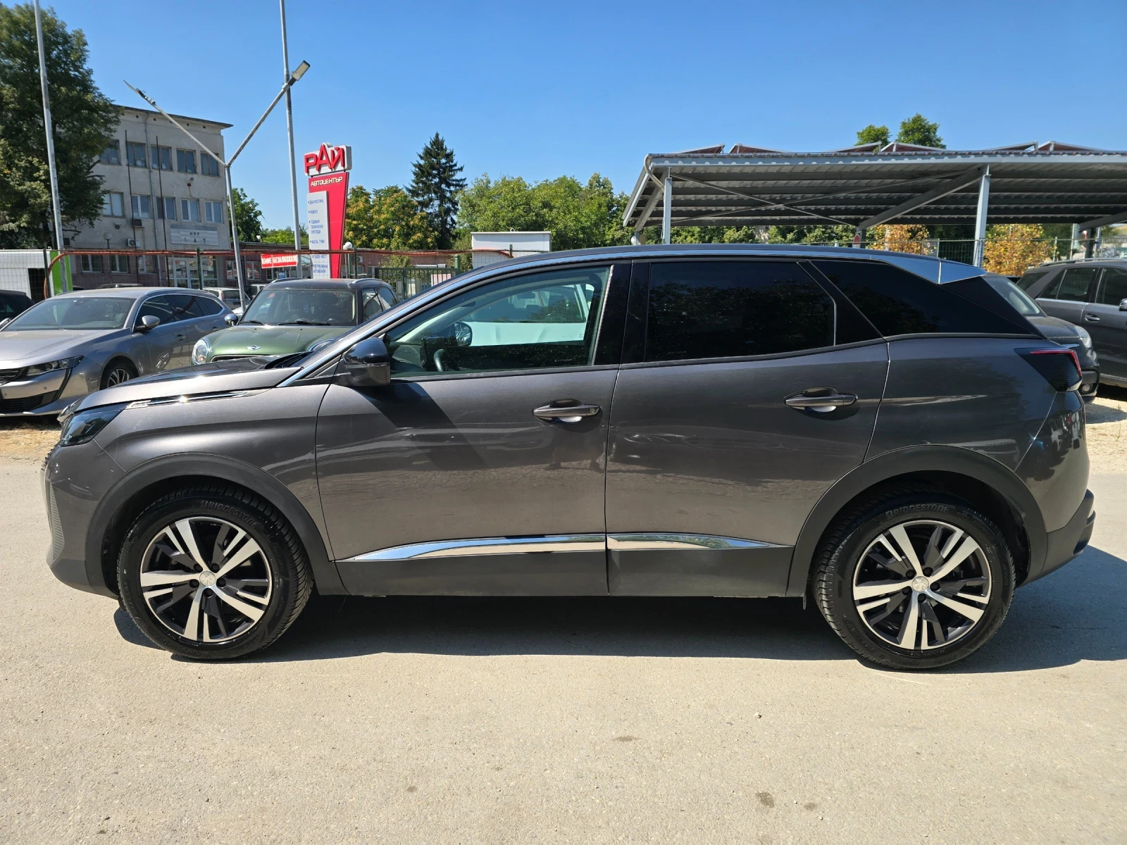 Peugeot 3008 1.5Bluehdi 131к.с GT-LINE , снимка 7 - Автомобили и джипове - 55556922