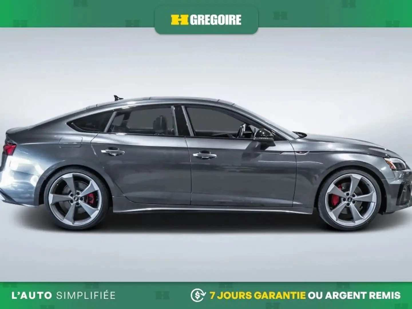 Audi A5 SPORTBACK PROGRESSIV ЦЕНА ДО БЪЛГАРИЯ АВТОКРЕДИТ, снимка 8 - Автомобили и джипове - 55559250