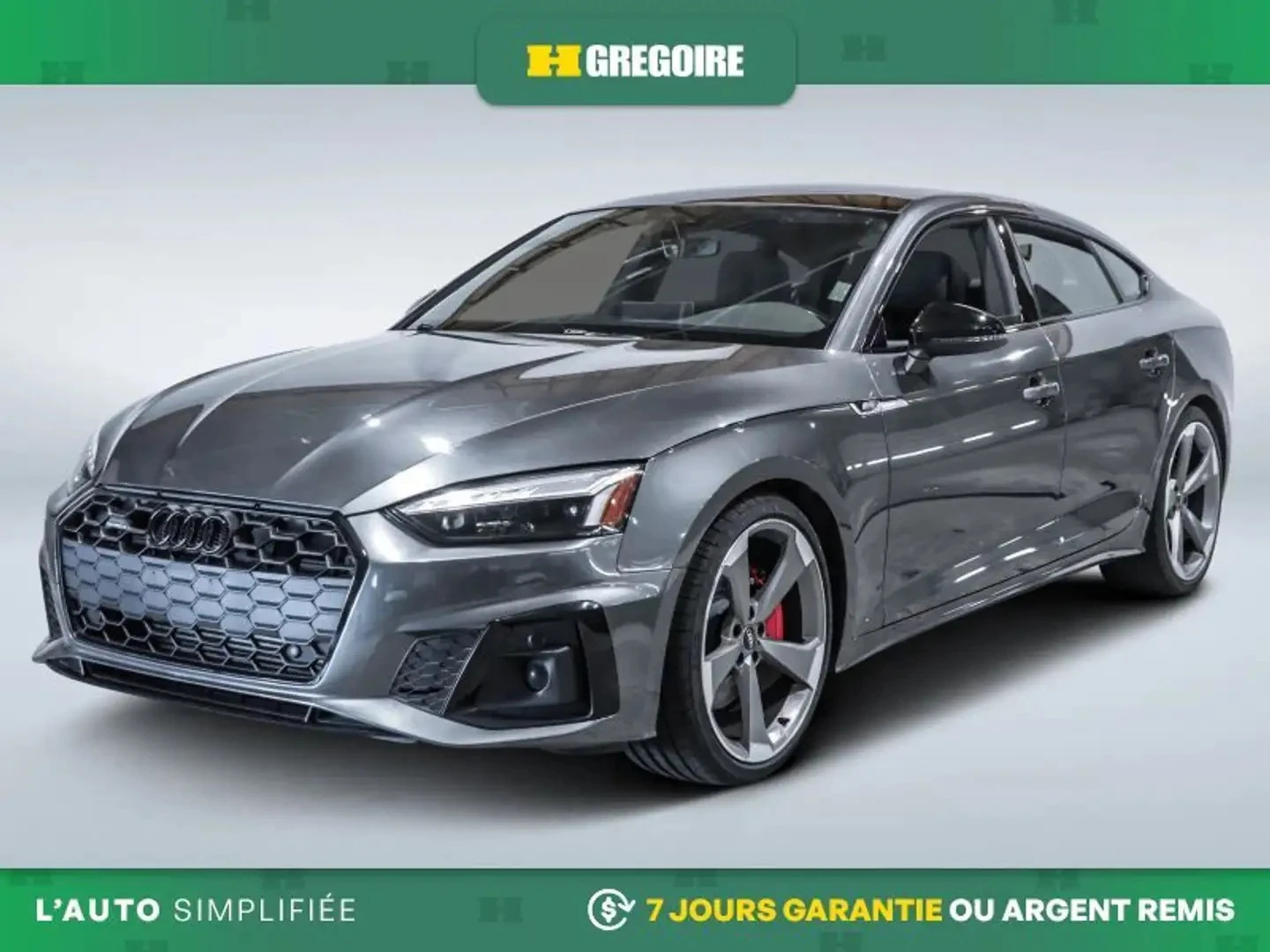 Audi A5 SPORTBACK PROGRESSIV ЦЕНА ДО БЪЛГАРИЯ АВТОКРЕДИТ, снимка 3 - Автомобили и джипове - 55559250