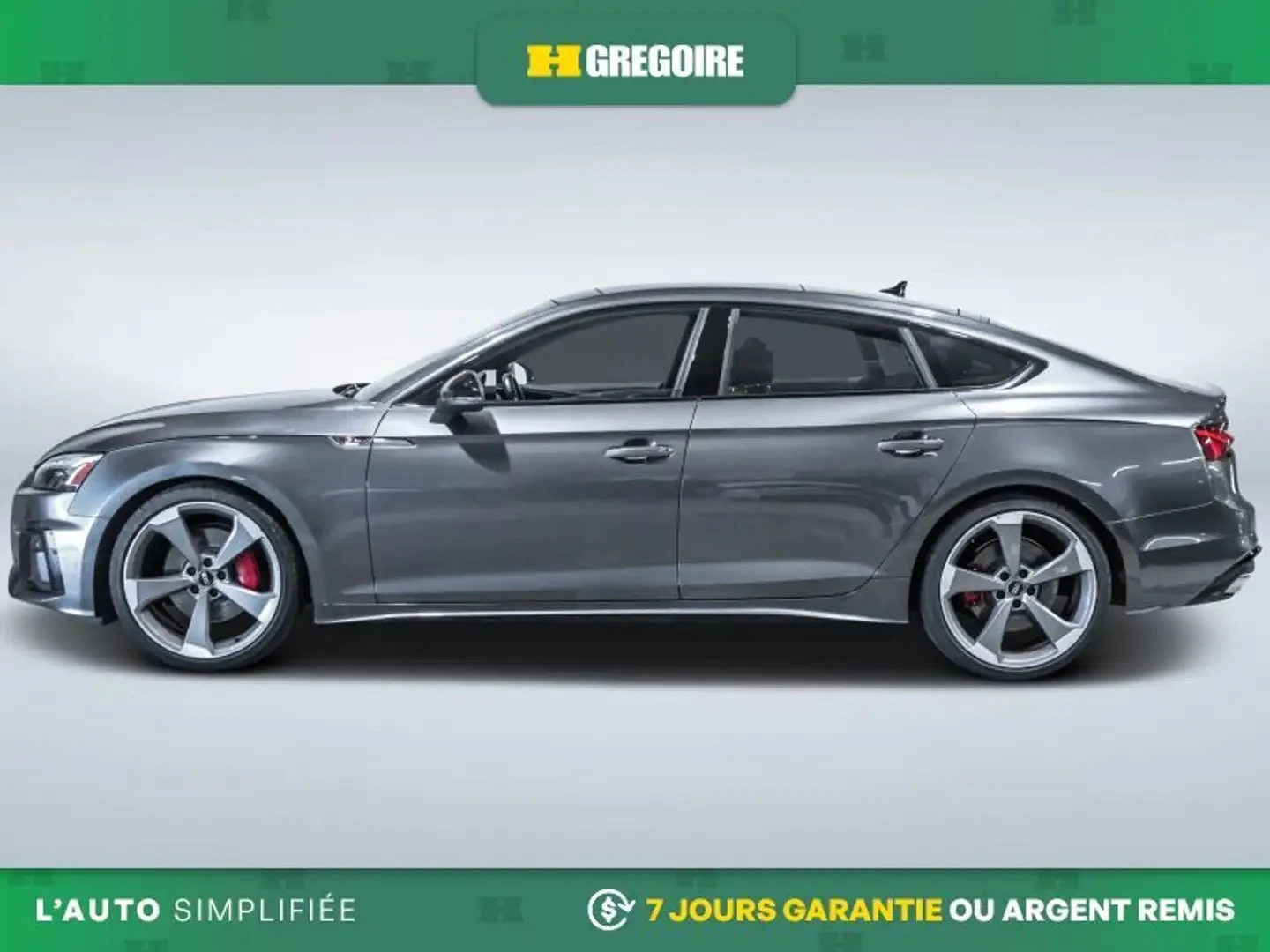Audi A5 SPORTBACK PROGRESSIV ЦЕНА ДО БЪЛГАРИЯ АВТОКРЕДИТ, снимка 4 - Автомобили и джипове - 55559250