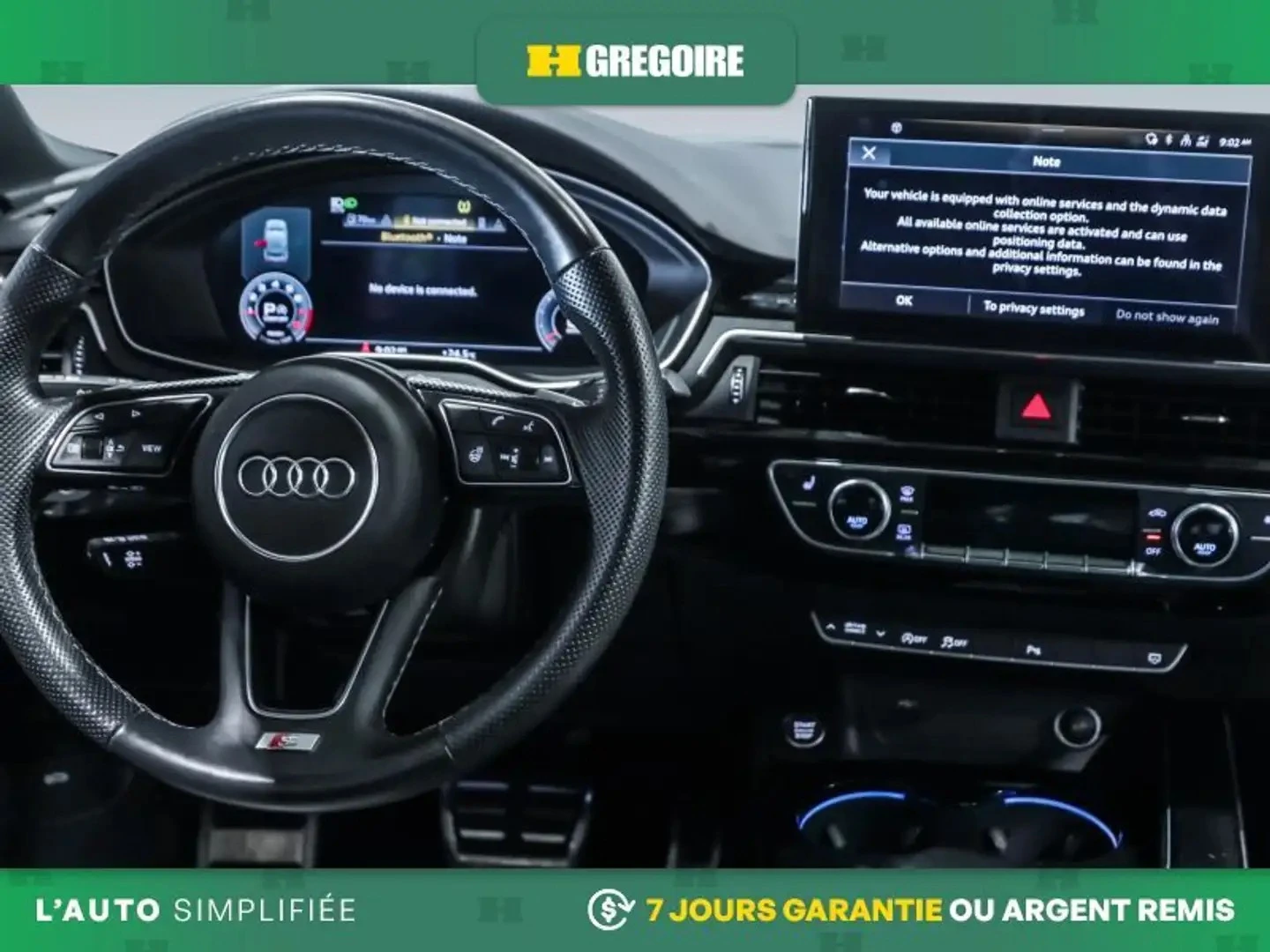 Audi A5 SPORTBACK PROGRESSIV ЦЕНА ДО БЪЛГАРИЯ АВТОКРЕДИТ, снимка 13 - Автомобили и джипове - 55559250