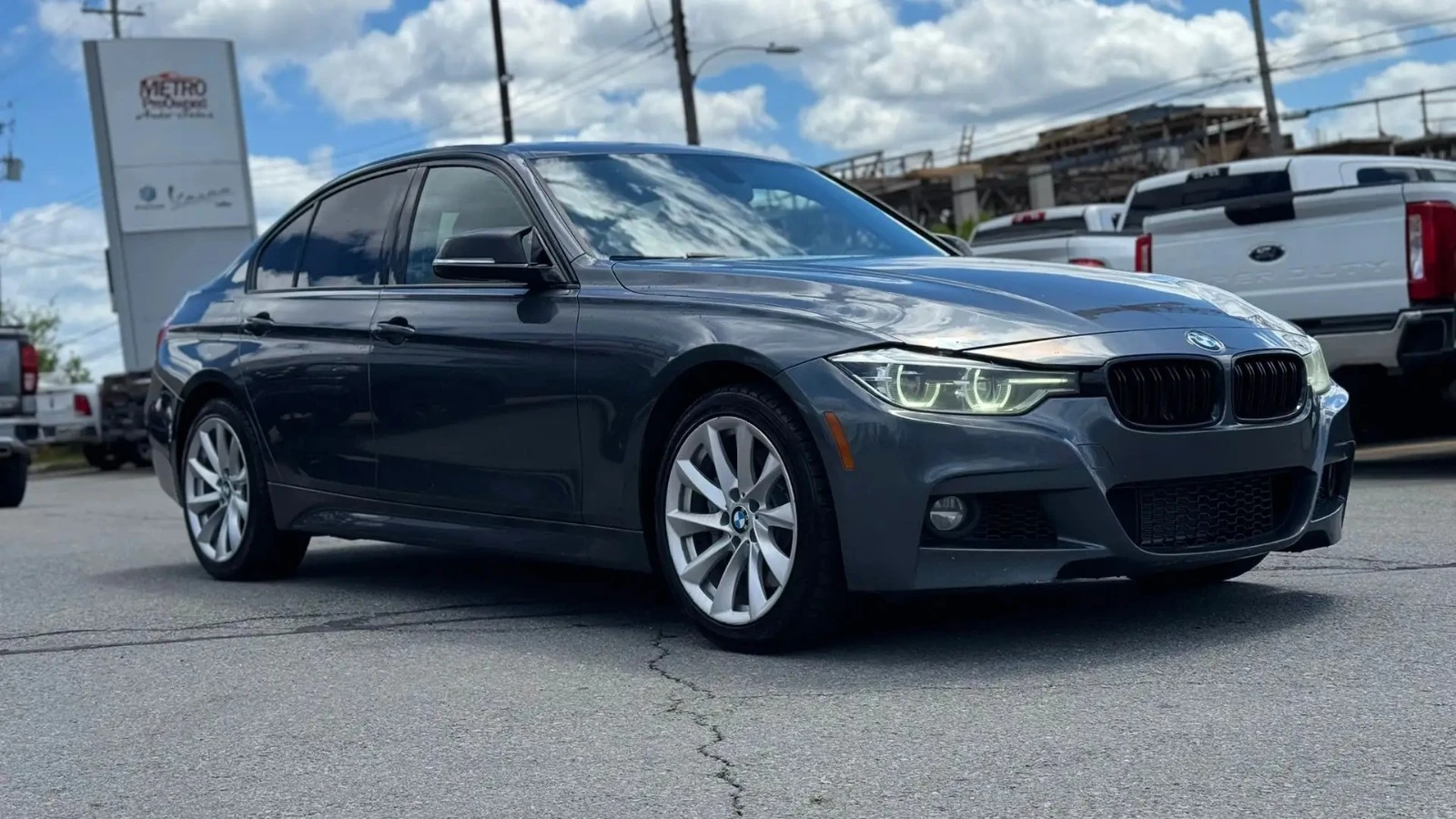 BMW 340 i xDrive ЦЕНА ДО БЪЛГАРИЯ АВТОКРЕДИТ, снимка 3 - Автомобили и джипове - 55585795