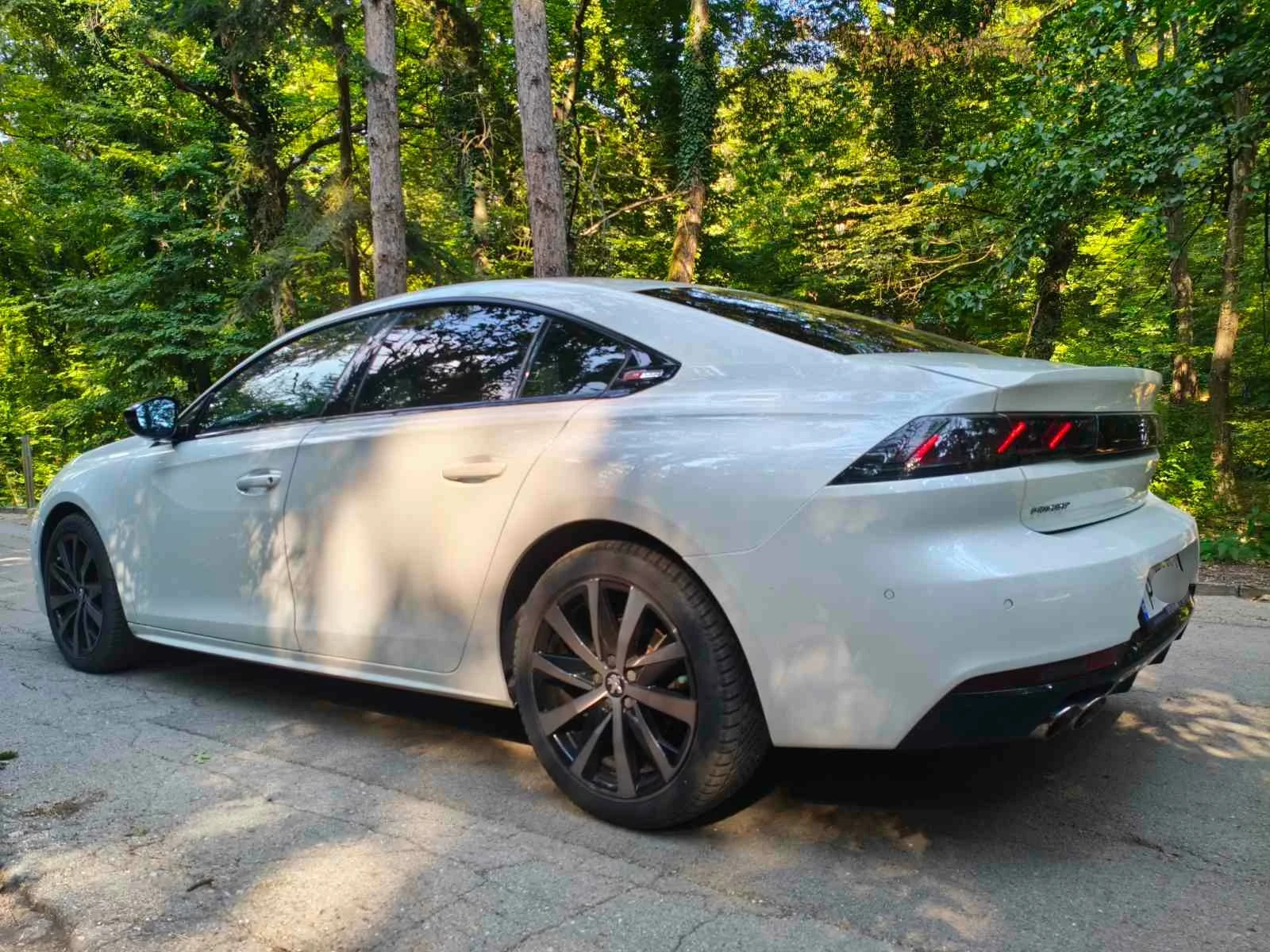 Peugeot 508 2.0 HDI   Gt-line, снимка 2 - Автомобили и джипове - 55598531
