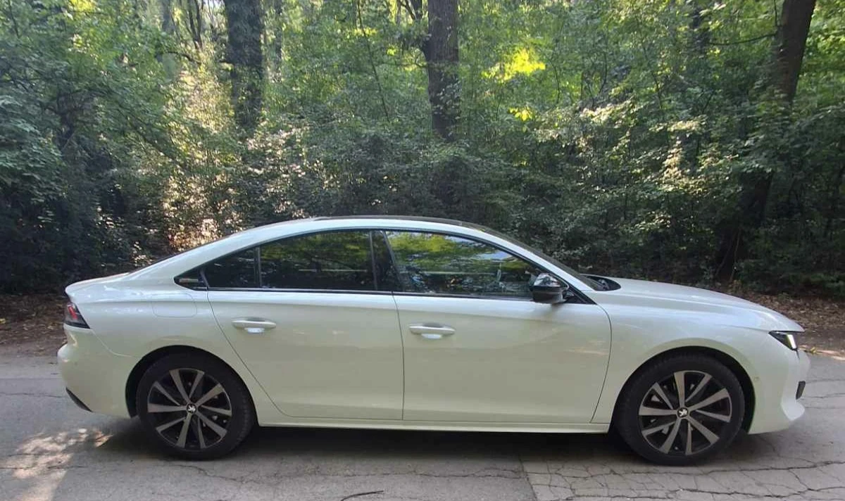 Peugeot 508 2.0 HDI   Gt-line, снимка 7 - Автомобили и джипове - 55598531