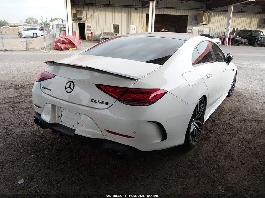 Mercedes-Benz CLS 53 AMG 2021 MERCEDES-BENZ AMG CLS 53 4MATIC, снимка 6 - Автомобили и джипове - 55649287