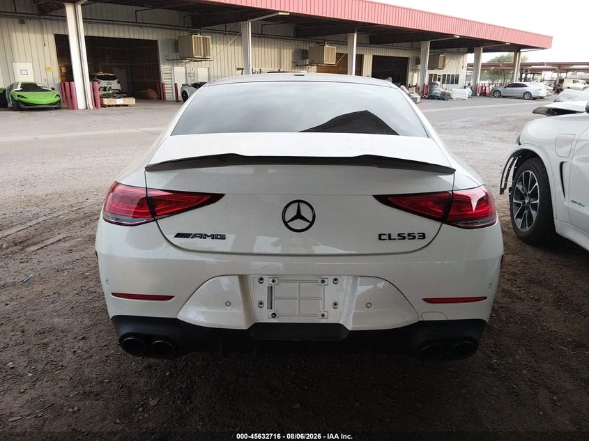 Mercedes-Benz CLS 53 AMG 2021 MERCEDES-BENZ AMG CLS 53 4MATIC, снимка 7 - Автомобили и джипове - 55649287
