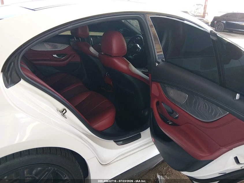 Mercedes-Benz CLS 53 AMG 2021 MERCEDES-BENZ AMG CLS 53 4MATIC, снимка 11 - Автомобили и джипове - 55649287