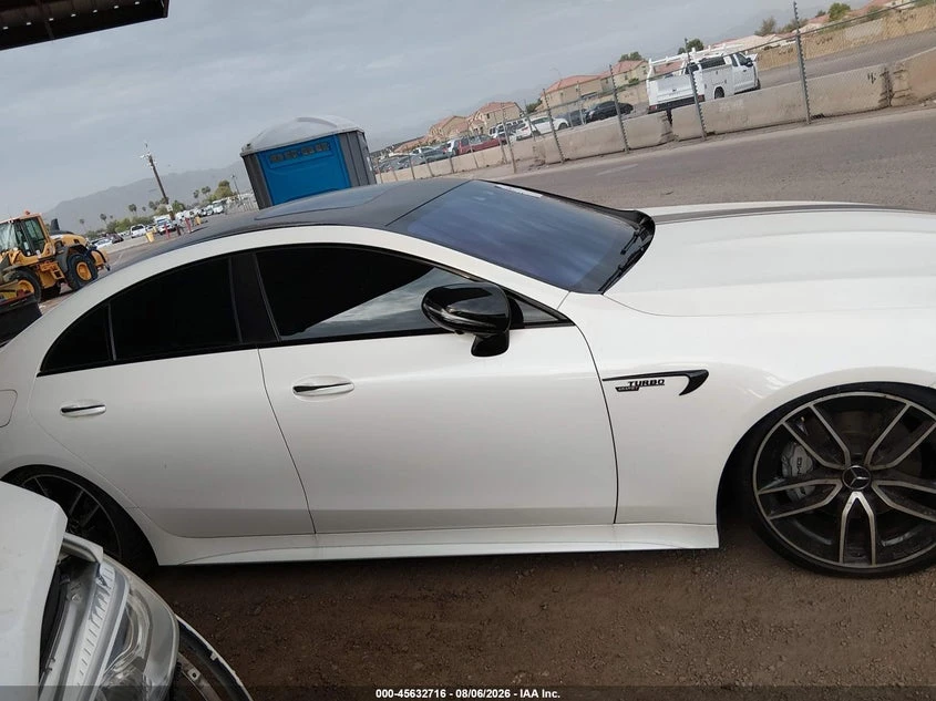 Mercedes-Benz CLS 53 AMG 2021 MERCEDES-BENZ AMG CLS 53 4MATIC, снимка 4 - Автомобили и джипове - 55649287
