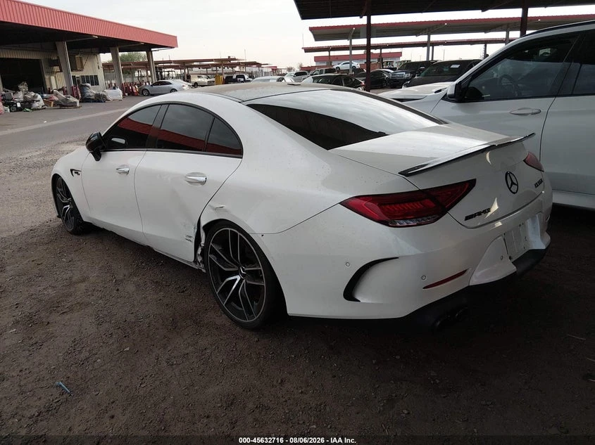 Mercedes-Benz CLS 53 AMG 2021 MERCEDES-BENZ AMG CLS 53 4MATIC, снимка 8 - Автомобили и джипове - 55649287