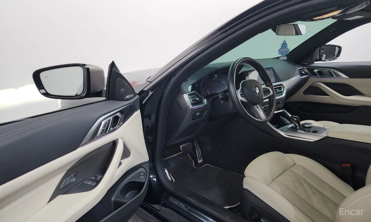BMW 440 M440i* XDRIVE* LASER* DISTRONIC* 360* ОБДУХВАНЕ* , снимка 8 - Автомобили и джипове - 55786446
