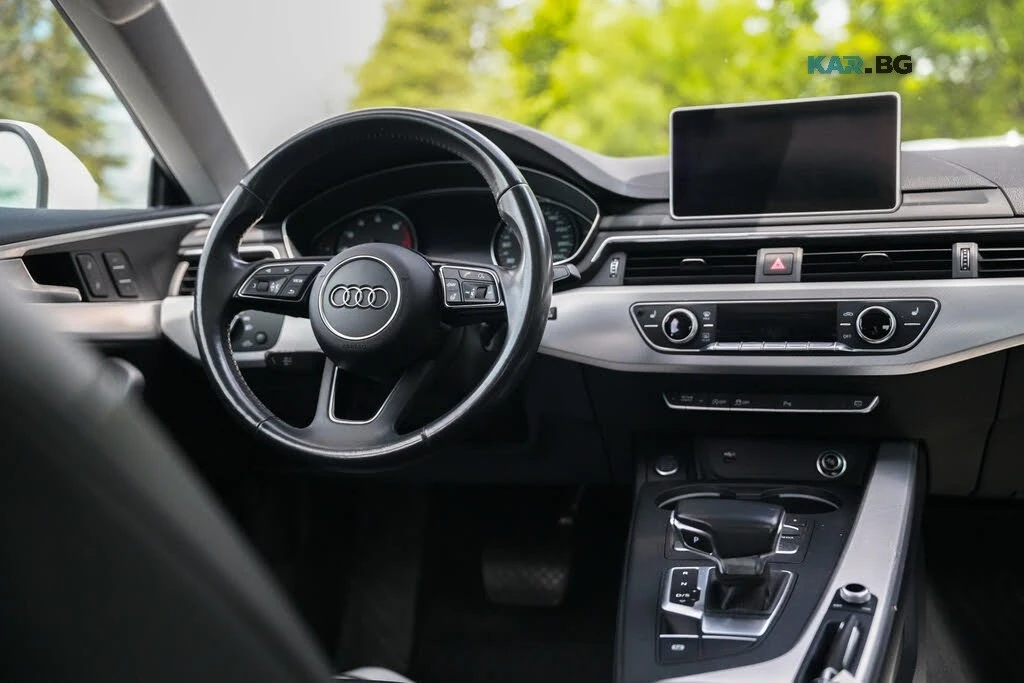 Audi A5 Sportback* Premium Plus* АвтоКредит* (ЦЕНА ДО БГ), снимка 14 - Автомобили и джипове - 55935615