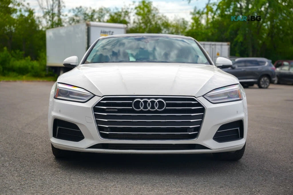 Audi A5 Sportback* Premium Plus* АвтоКредит* (ЦЕНА ДО БГ), снимка 2 - Автомобили и джипове - 55935615