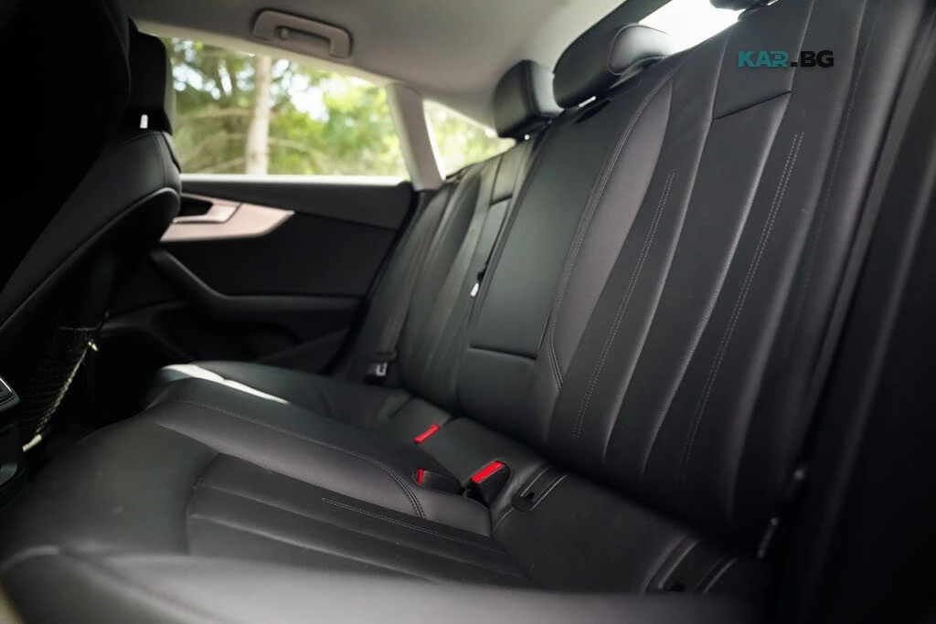 Audi A5 Sportback* Premium Plus* АвтоКредит* (ЦЕНА ДО БГ), снимка 10 - Автомобили и джипове - 55935615
