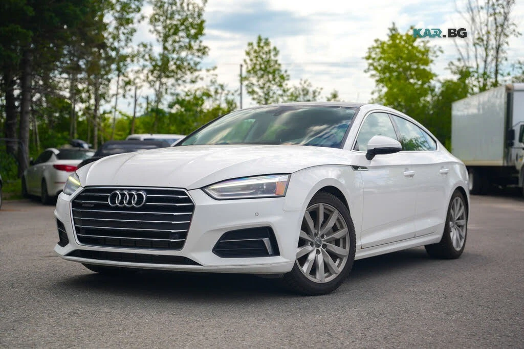 Audi A5 Sportback* Premium Plus* АвтоКредит* (ЦЕНА ДО БГ)