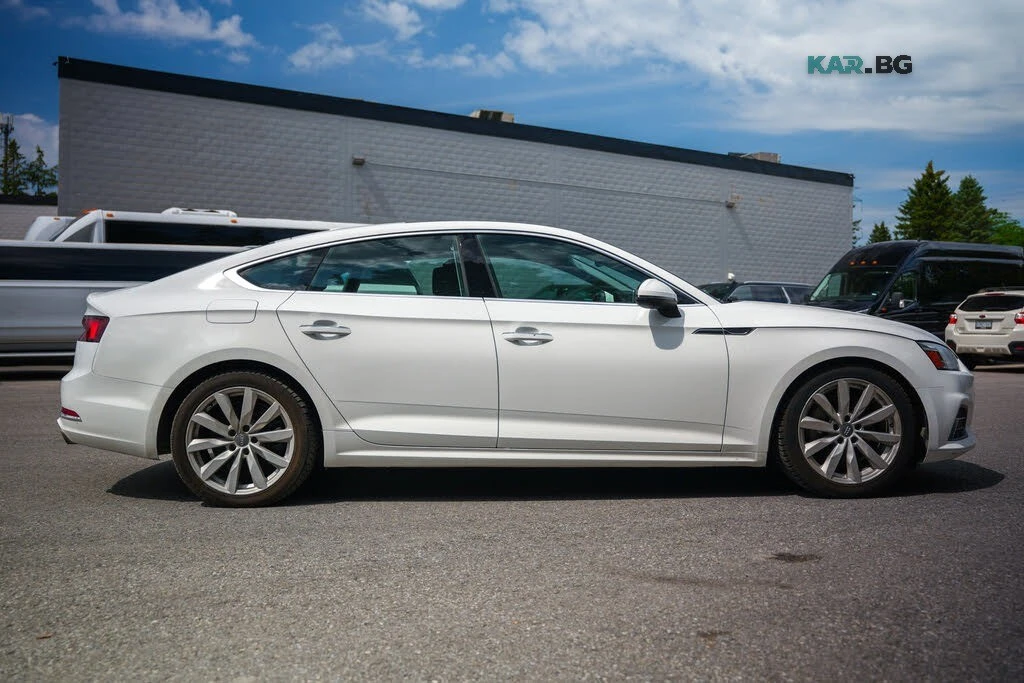 Audi A5 Sportback* Premium Plus* АвтоКредит* (ЦЕНА ДО БГ), снимка 4 - Автомобили и джипове - 55935615