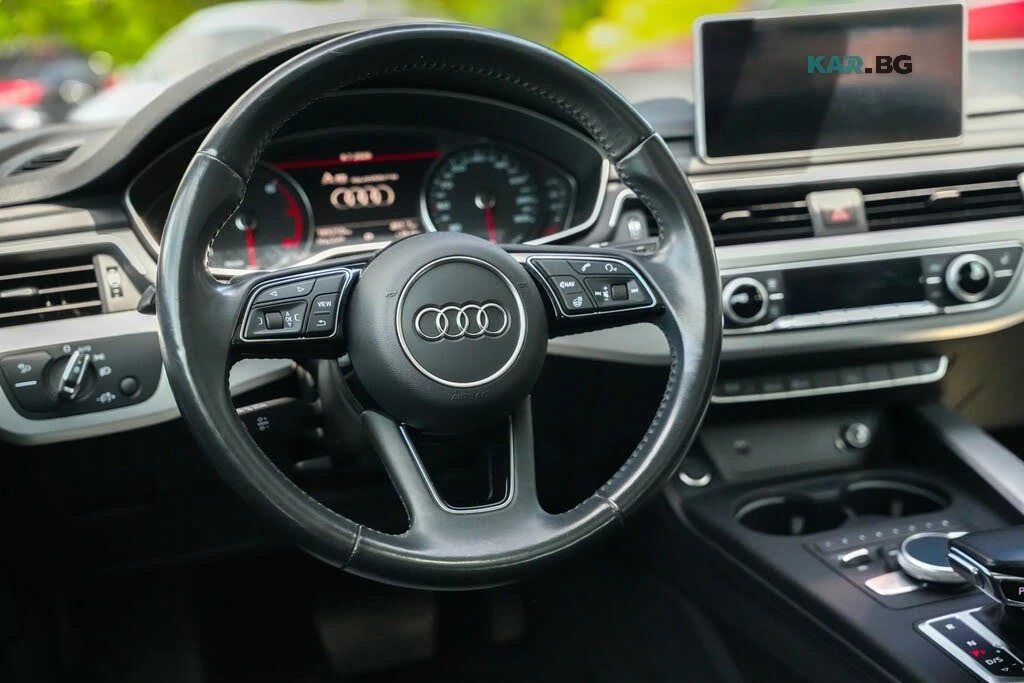 Audi A5 Sportback* Premium Plus* АвтоКредит* (ЦЕНА ДО БГ), снимка 12 - Автомобили и джипове - 55935615