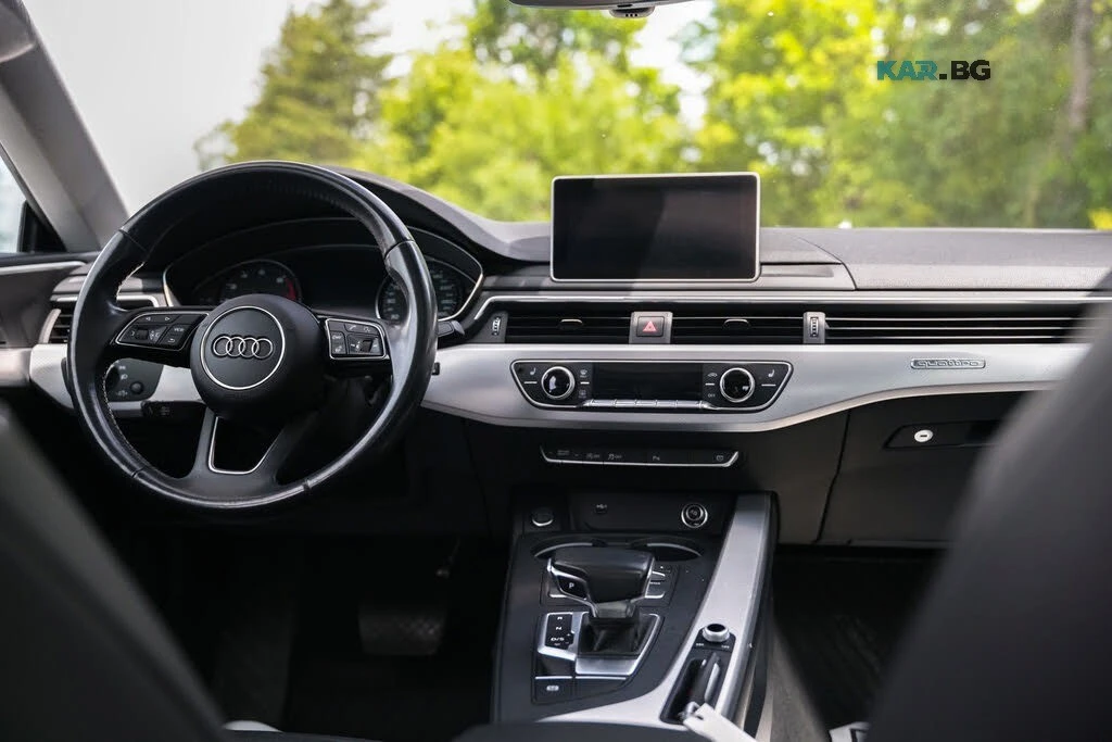 Audi A5 Sportback* Premium Plus* АвтоКредит* (ЦЕНА ДО БГ), снимка 13 - Автомобили и джипове - 55935615
